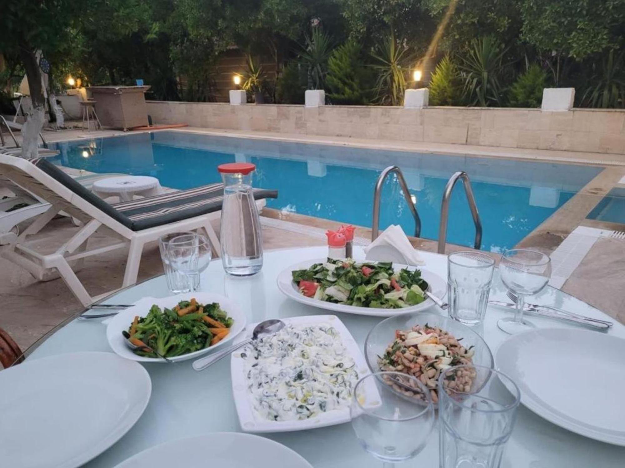 Felicity Hotel & Bungalows Kemer Exterior foto